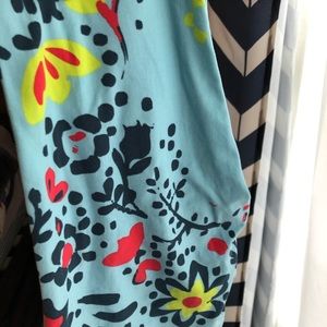 LuLaRoe OS Leggings